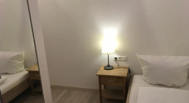 Номер Economy Hotel-Pension zum Paradies