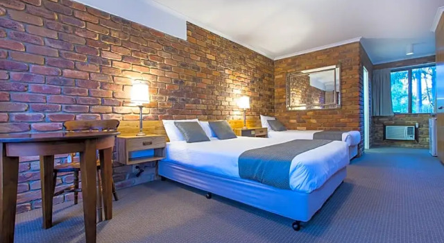 Номер Deluxe Montville Mountain Inn