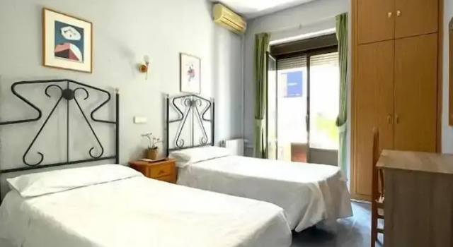 Hostal Fernández Atocha