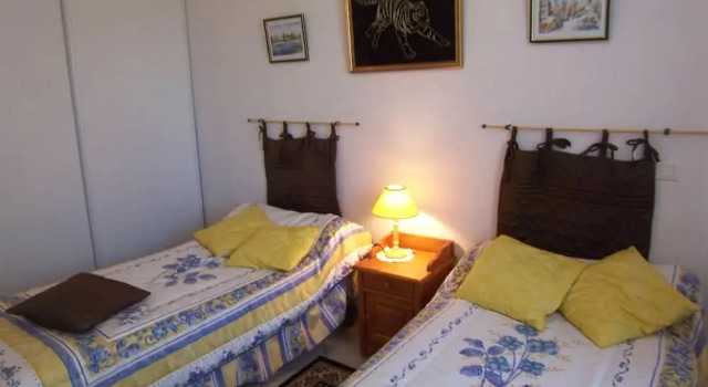L'ORINELLA AZZURA - SWIMMING POOL IN RESIDENCE - TRAVU Chalet 3
