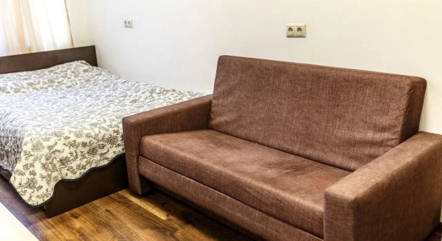 Ап-ты Green Area 1 на ул. Лысая Гора, 33б