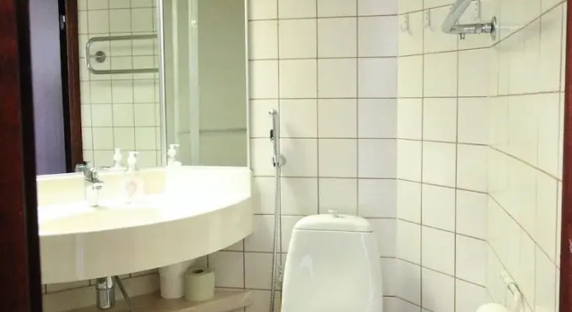 Студия Standard Forenom Apartments Rauhankatu 16