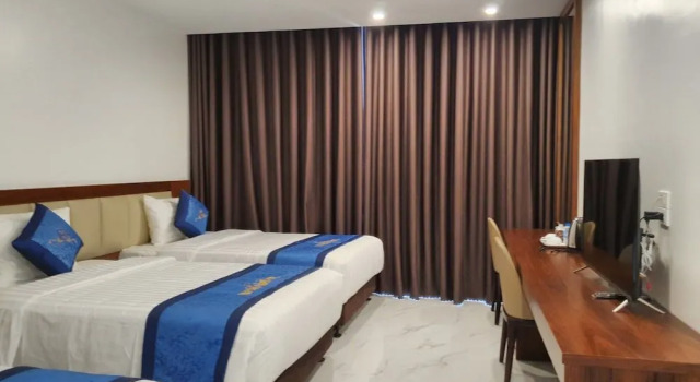 Ha Long Land Hotel