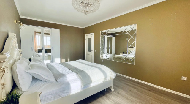 Vegas apartments (Вегас апартментс) на улице Горная 6а, Забронировать Апартаменты/квартира Отели Нижнего Новгорода с парковкой, Парковка