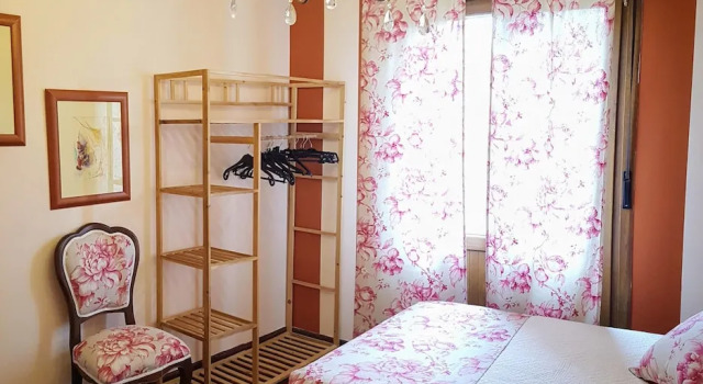 Апартаменты с 3 комнатами с балконом La Casa de Begoña