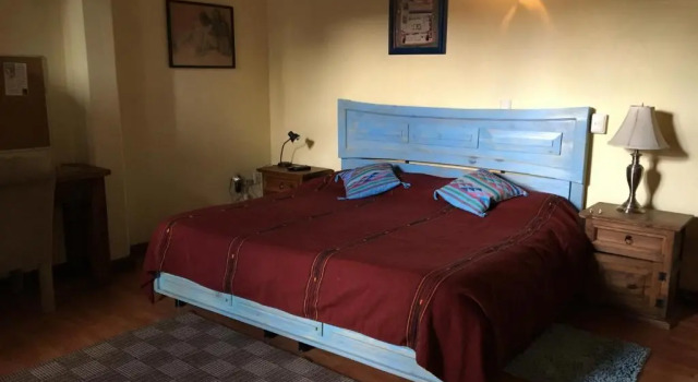 Номер Deluxe Kukurutz Residencia