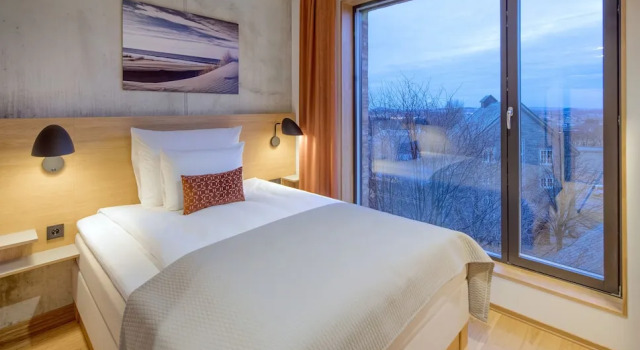 Апартаменты Comfort Ydalir Hotel