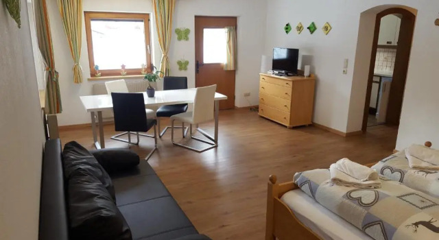 Студия Comfort Gästehaus Hauser