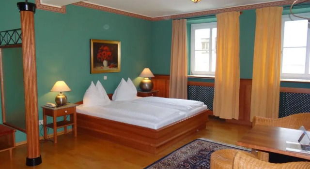 Семейный номер Standard Gasthof Hotel Zweimüller
