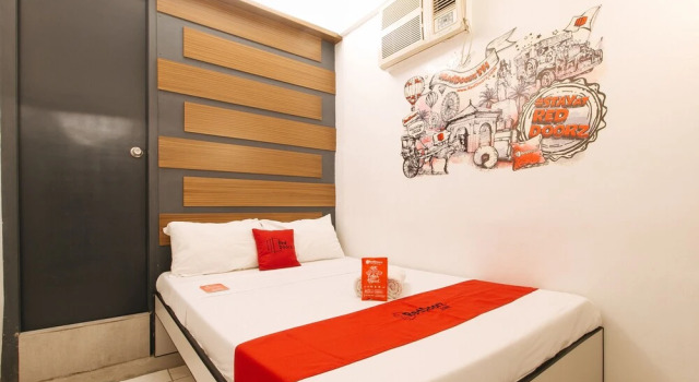 BGC Hostel and Dorm by RedDoorz, Забронировать Хостел Кесон-Сити 