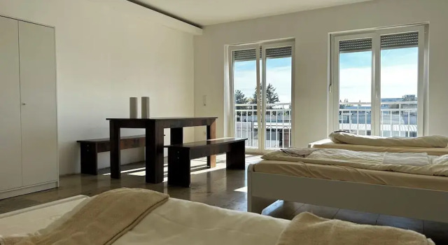 Shirdel Pension, Rezervasyon Otel Gaimersheim Bavyera