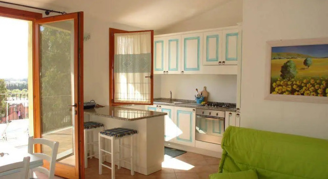 Case Sul Mare Residenze Di Bes, จอง โรงแรม Domus de Maria Sardinia South, ใกล้ Su Giudeu Beach
