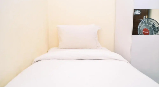 Cozy Living 2Br At City Light Apartment