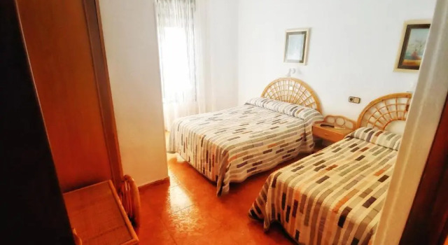 Трёхместный номер Standard Hostal Prada