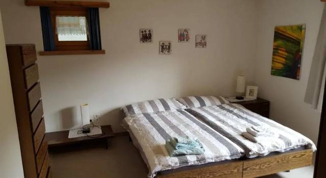 Ferienwohnung Gadenstatt, Varaa Hotelli Davos-Dorf Davos