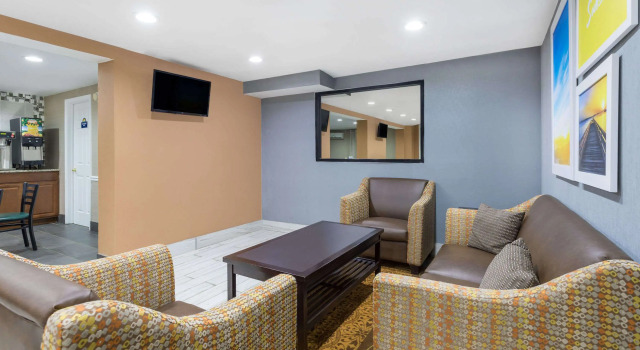 Days Inn by Wyndham Newberry South Carolina, 预订 酒店 纽伯利 南卡罗来纳州