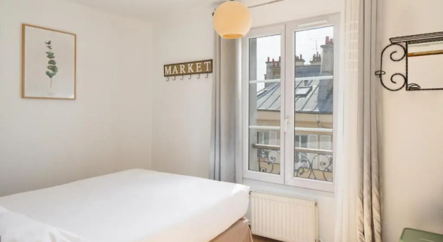 Двухместный номер Superior Le Village Montmartre