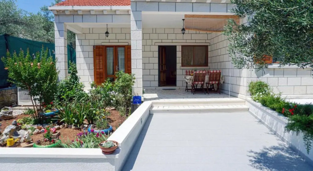 Апартаменты с 2 комнатами Villa Cvita