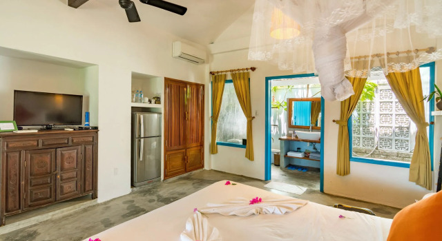Ocean House, Reservar Casa de hóspedes Cam An 