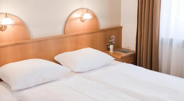 Семейный люкс Parkhotel Plauserhof