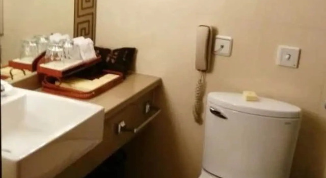Номер Comfort Huashan Mountain International Hotel