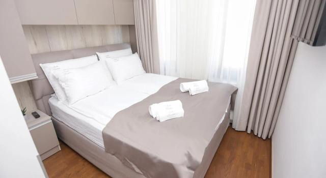 Nivalis Residence A17-Jahorina, Забронировать Отель Отели Яхорина с парковкой, рядом с Olympic Ski Lift, Парковка