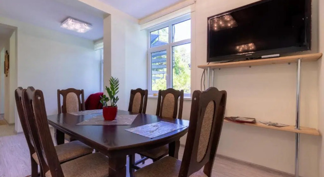 Апартаменты Basanavičiaus street apartaments with view No 1