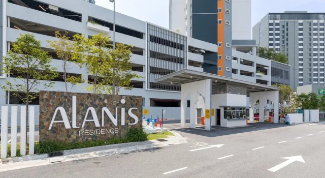 Alanis Sepang at Klia-Klia2, Забронировать Апартаменты/квартира Недорогие отели Сепанг, недорого