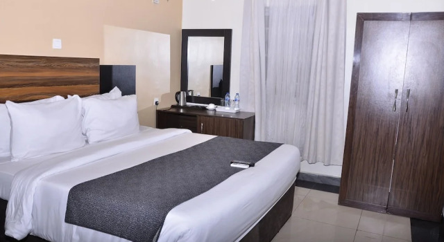 Двухместный номер Executive Residency Hotels Enugu Independence Layout