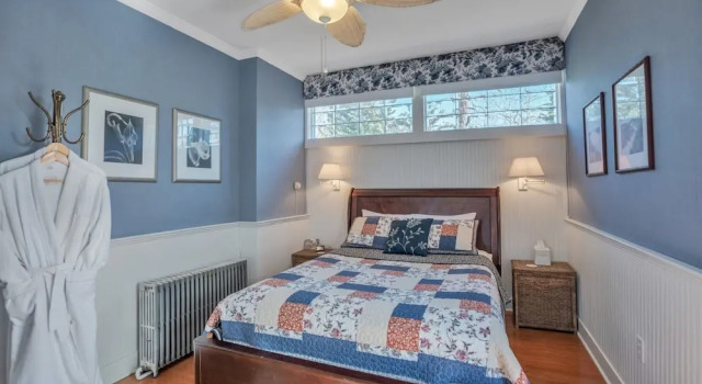 Premium- værelse Solomons Victorian Inn