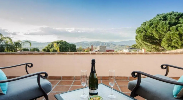 Люкс Superior Villa Conmigo Bed & Breakfast