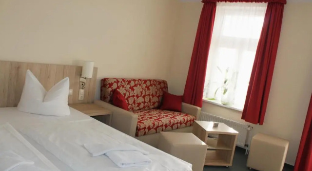 Hotel Villa Elisabeth, Prenota Villa Ostseebad Sellin Rügen