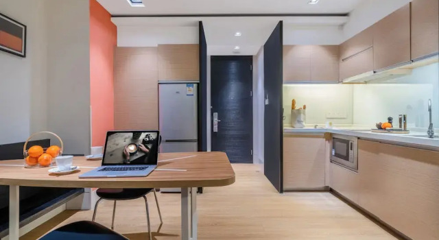 Номер Executive Citadines South Chengdu
