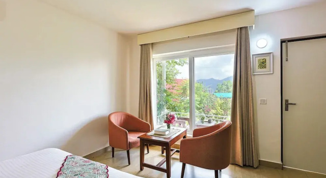 Коттедж Premium с видом на горы Neer Ganga Resorts