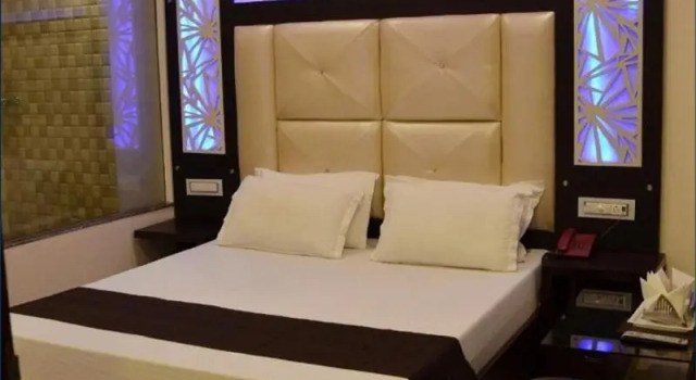 Двухместный номер Deluxe Hotel Royal Park 22