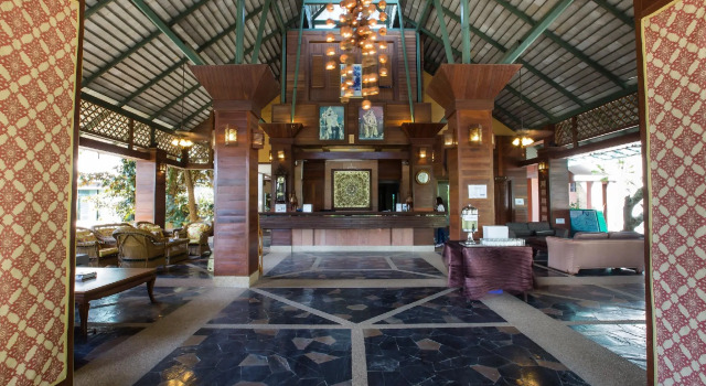 Khaoyaifahsai Resort, Rezervasyon Tatil Köyü  