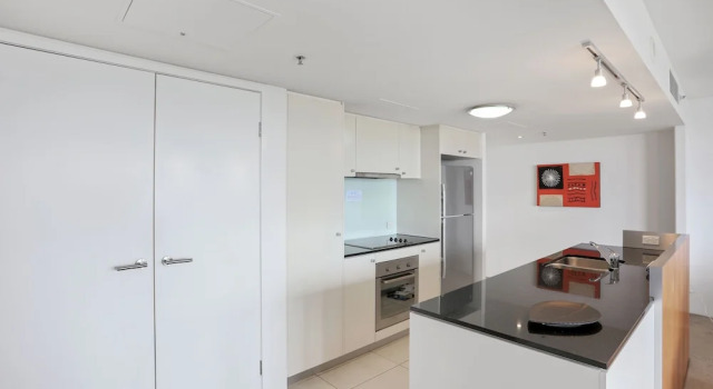 Апартаменты c 1 комнатой с балконом Tweed Ultima Apartments