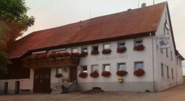 Gasthaus zum Kreuz, Reserva ahora Hostal o pensión Hoteles en Baden-Wurtemberg con desayuno, Desayunos