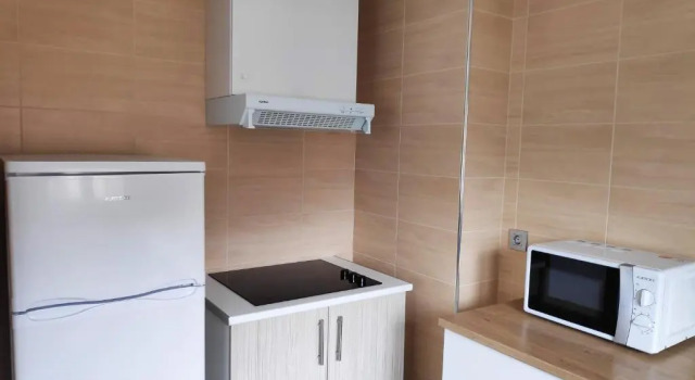 Апартаменты Apartamentos Revolta Sanxenxo 3000