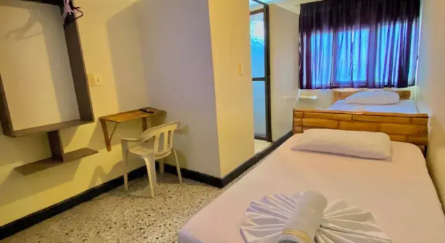 Économie double chambre Hotel Grand ilama