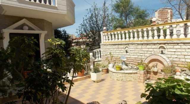 Двухместный номер Standard с балконом и с видом на море Villa Xika