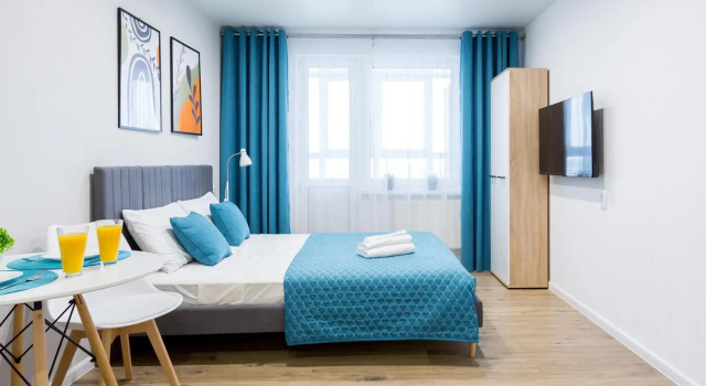 Apartments on Moskovskaya street 121 building 1, Prenota Appartamento Kirov Kirov Region