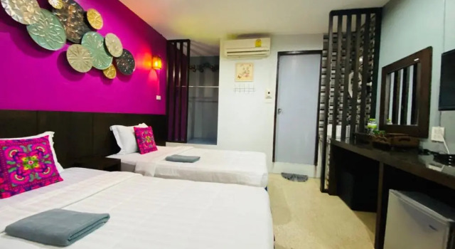 Люкс Phang Nga Guesthouse