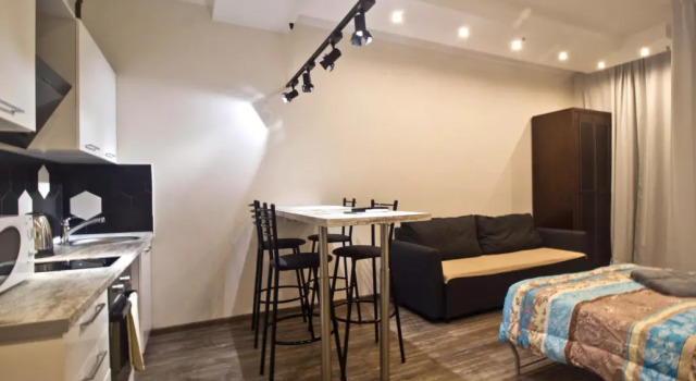 Lakshmi House Apartment Khodynsky b-r, 20A, Prenota Appartamento Mosca Russia, vicino a VÈB Arena