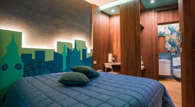 Двухместный номер Standard Grantò B&B