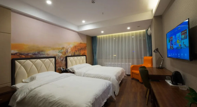 Anshan Aikesi Hotel