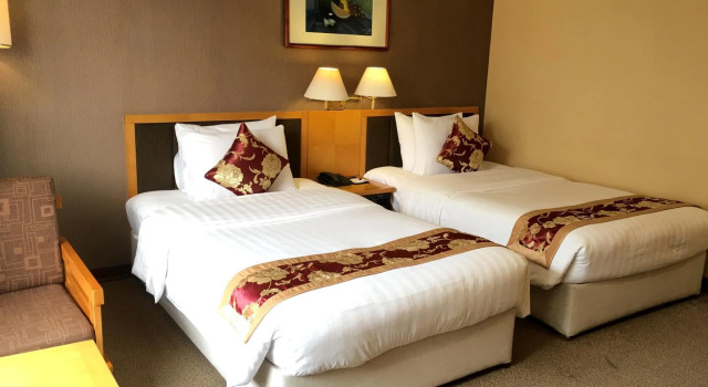 Двухместный номер Deluxe La Passion Classic Hotel