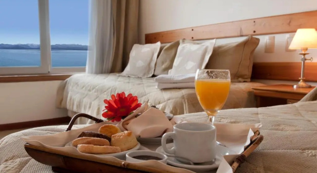Номер Standard Hotel Huemul