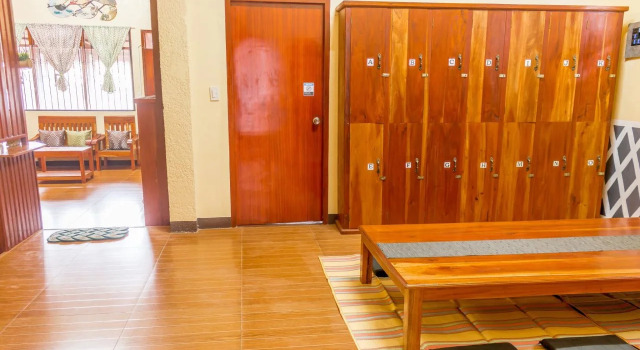 Siete Verano Guest House - Hostel