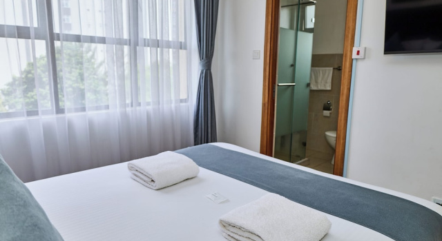 Sangara by Edmor Suites.
